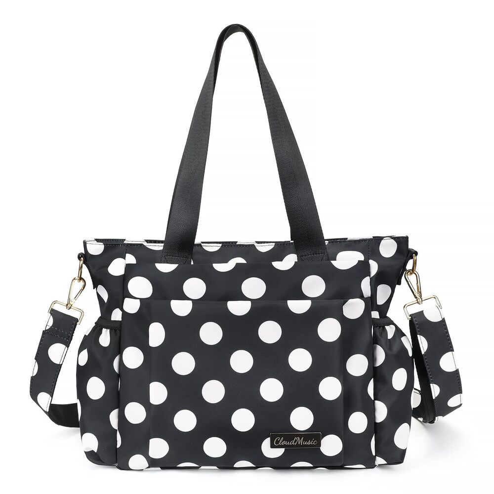 9649 Work Tote Crossbody Shoulder Bag Nurse Teacher Beach Travel Shopping